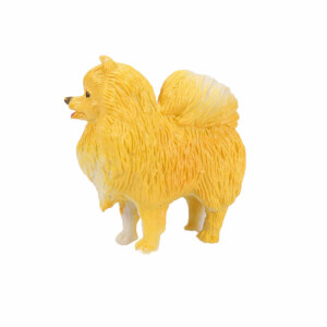 Crazoo Pomeranian Köpek 5,5 cm