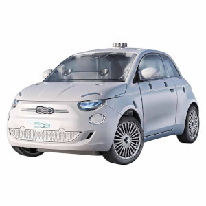 Bilim ve Oyun: Mechanics Fiat 500e Elektrikli Araba