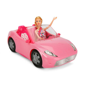 Alisha ve Arabası