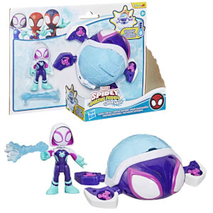 Spidey ve İnanılmaz Arkadaşları Waterwebs Oyun Seti