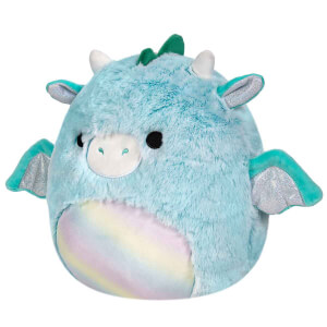 Squishmallows Fuzz-A-Mallows Peluş 30 cm