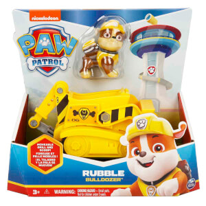 Paw Patrol Görev Aracı ve Kahraman Seti