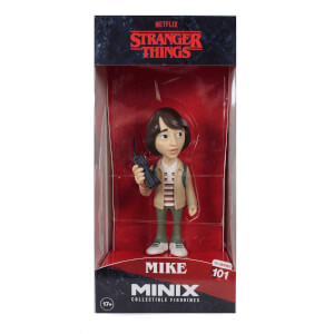 Minix Stranger Things Mike Koleksiyon Figürü MNX11000