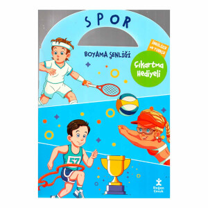 Boyama Şenliği: Spor