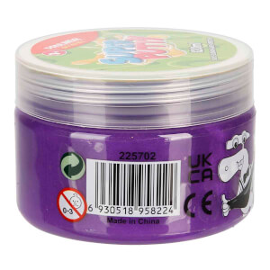 Super Putty Metalik Slime 120 ml