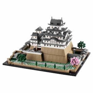 LEGO Architecture Himeji Kalesi 21060