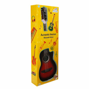 Akustik Gitar 69 cm