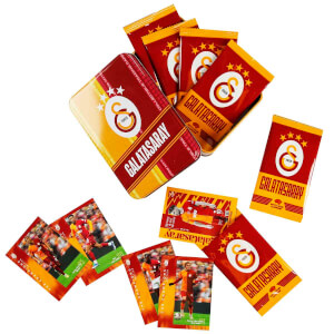 The Champions Edition: Galatasaray 2023-24 Metal Kutu