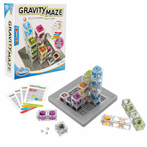 Gravity Maze Zeka Oyunu