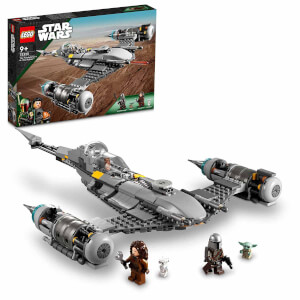 LEGO Star Wars Mandalorian’ın N-1 Starfighter’ı 75325