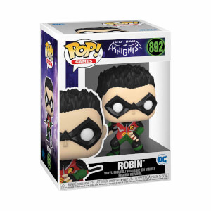 Funko Pop Games Gotham Knights: Robin