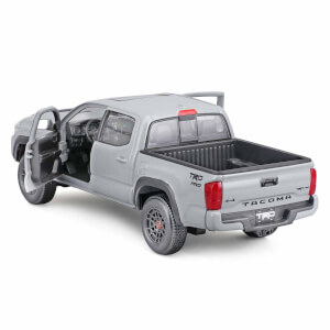 1:27 2023 Toyota Tacoma TRD PRO Special Edition Die Cast Araba