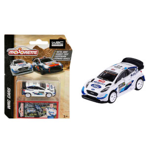 1:64 Majorette WRC Edition Die Cast Model Araba