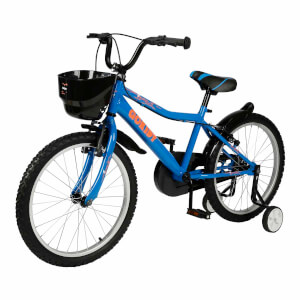 Gokidy Versus 20 Jant Mavi Bisiklet
