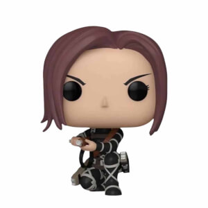 Funko Pop Animation Attack On Titan: Sasha Braus