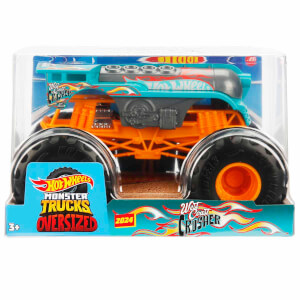 1:24 Hot Wheels Monster Trucks Arabalar