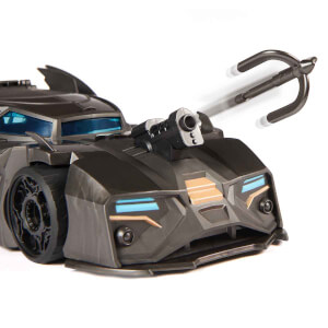 DC Comics Batman Crusader Batmobile Aracı ve Figür Seti 