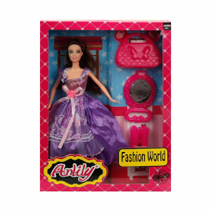 Anlily Moda Seti 4 Parça