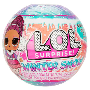 L.O.L. Surprise Winter Snow Sürpriz Paket