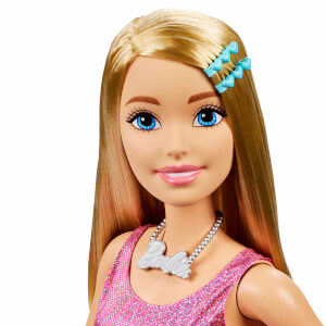 Barbie Büyük Prenses Bebek 71 cm HJY02