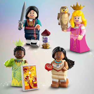 LEGO Minifigures Disney 100 Sürpriz Paket 71038