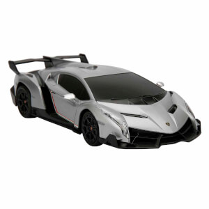 1:24 Lamborghini Veneno Işıklı Uzaktan Kumandalı Araba 