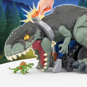 Imaginext Jurassic World Gürleyen Dev Dinozor GWT22