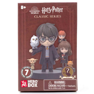 Harry Potter HeroBox Classic Serisi Sürpriz Figür Paketi