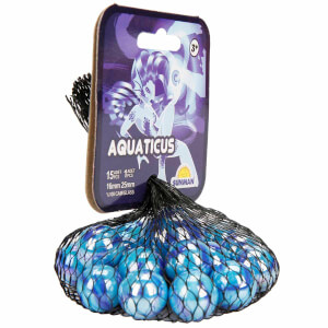 Aquaticus Mavi  Misket