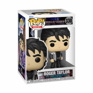 Funko Pop Rocks Duran Duran: Roger Taylor