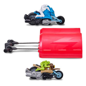 Boom City Racers Motorsiklet 2'li Paket BMC06000