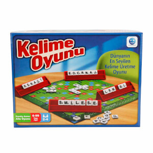 Smile Games Kelime Oyunu