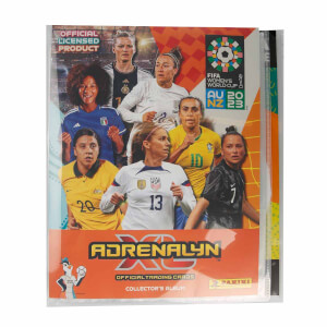 Adrenalyn XL FIFA Kadınlar Dünya Kupası 2023 Mega Seti