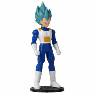 Dragon Ball Flash Super Saiyan Blue Vegeta Figürü