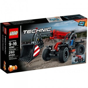 LEGO Technic Telehandler 42061