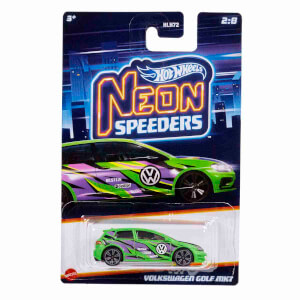 Hot Wheels Neon Yarışçılar HLH72