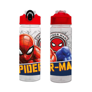 Spiderman Şeffaf Matara 500 ml. 44113