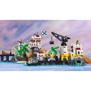 LEGO Icons Eldorado Kalesi 10320