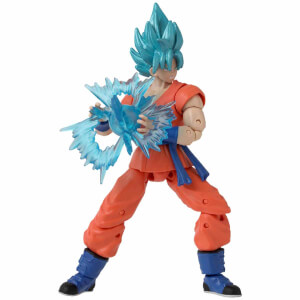 Dragon Ball Stars Super Saiyan Blue Goku ve Golden Frieza 2’li Paket 