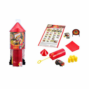 Boom City Racers Boom Delüks Paket S1 BMC01000