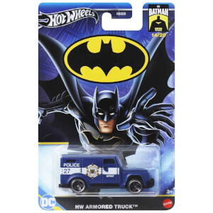 Hot Wheels Batman Araçlar HDG89