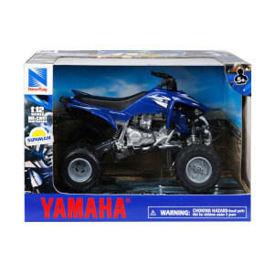 1:12 Yamaha YFZ 450 2008 Atv Model Motor