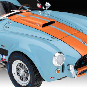 Revell 1:24 65 Shelby Cobra 427 VBA67708