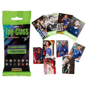 FIFA Top Class 2024 Fat Pack Trading Card Paketi