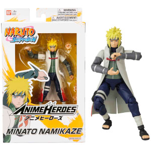 Naruto Shippuden Namikaze Minato Figürü