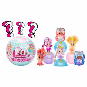 L.O.L. Surprise Unicorns! Tots Sürpriz Paket