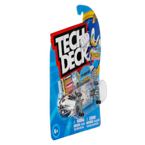 Tech Deck Parmak Kaykayı Tekli Paket 