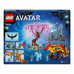  LEGO Avatar Toruk Makto ve Ruhlar Ağacı 75574 - 12 Yaş ve Üzeri Çocuklar için Bağımsız Oyunu Teşvik Eden Oyuncak Yapım Seti (1212 Parça)