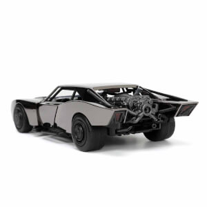 1:24 Batman Figürlü Batmobile Araç 