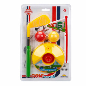 Mini Golf Oyun Seti